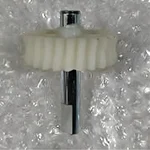 3 Pcs Worm Gear With Rod For Replacement of FR 900 Band Sealer