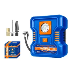 Wadfow 11 Bar (160 psi) Auto Air Compressor 12V (WAAC501)
