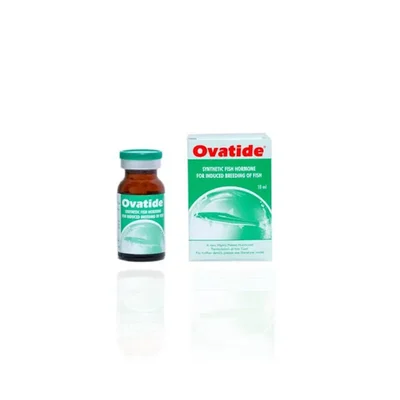 Ovatide 10 ml Fish Spawning Hormone: Fast, Safe & Effective Fish Breeding Solution for Every Farmer’s Need