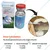 WOVA FH 10 ml Fish Breeding Hormone Injection for Effective Induced Breeding of Fishes (Pack Of 2)
