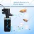 SOBO WP-1000F (650 LPH) 15W Aquarium Internal Filter for Salt and Fresh Water