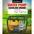 Flymax 8 HP, 3 Inch, Petrol Water Pump for Irrigation Purposes | WP-33 (square frame)