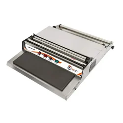 T-Tech HW YX 450 Hand Operated Wrapping Machine/Film Wrapper for Food Packaging, Large Tray