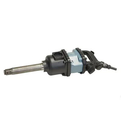 PILOT Air Impact Wrench 1 inch, 2800NM Torque Pneumatic Wrench for Heavy-Duty Industrial and Automotive, Professional Tool (PL-WR301)