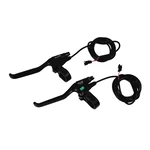 ALTER WUXING Full Metal E-Bike Brake Lever Power Cutoff Black