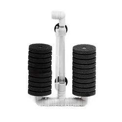 Xinyou XY-002 Bio Double Sponge Water Filter for Aquarium 