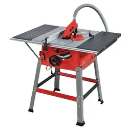 XLNT 10 Inch (254 mm) 2500 Watt Table Saw, 4300 RPM (XTTS 149)