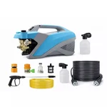 XLNT (XTHPW-161) 180 Bar 2500 W Electric High Pressure Washer with All Accessories, 15 LPM Flow Rate