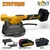 XLNT 100 mm 21V Cordless Tile Vibration Machine With Battery & Charger, 1000 RPM (XTCTV205)