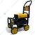 XLNT 270 Bar 3.5 HP Motor Trolley Type High Pressure Washer With Required Accessories (XTHPW0628)