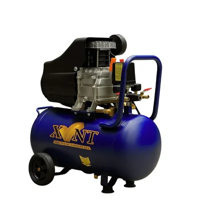 XLNT 30 Litre With 2.5HP Motor, 110LPM Air Flow Rate Oil-Type Air Compressor, 2850 RPM (XTOC 78)