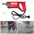 XLNT 35mm 900 Watt Concrete Vibrator with 1.5 m Vibrating Needle, 13000 RPM (XNT 35-1) 