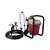 Aeropro 750W Airless Electric Sprayer, 3000 Psi Max. Pressure (8626)