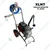 XLNT Portable Pneumatic Airless Spray Painting Machine (XL-8000)