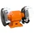 XLNT 150mm 200 Watt Powerful Bench Grinder, 2950 RPM (XTBG-55-200)