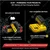 XLNT 48V Cordless Brushless 10mm Metal Chuck Impact Drill & 125mm (5") Angle Grinder Combo Kit With Battery & Charger