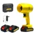 XLNT 4.5m³/Min Air Flow 21V Cordless Air Blower/Strom Machine With Battery & Charger, 2800 RPM (XTCAD170)