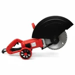 XLNT 4000 Watt 160mm Cutting Depth Capacity Cut Off Machine Suitable For Industrial Metal Fabrication, Construction-Site Work & Heavy Materials Cutting (XLPCC 221)