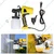 XLNT 500 W Electric Spray Gun With 950 ml Cup Capacity (XTESG 90)