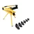 XLNT 1/2-2" Hydraulic Pipe Bending Machine, 250 mm Ram Stroke (HHW-2J)