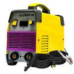 XLNT ARC 250A IGBT Inverter Welding Machine With Earth Clamp & Electrode Holder (ARC250GS)