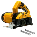 XLNT 125mm (5") 1650 Watt Compact Powerful Marble Cutter, 11000 RPM (XTMC6125)