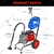 XLNT Portable 4.5 HP Airless Sprayer Machine with 14 lpm Flow Rate (XL-6500)