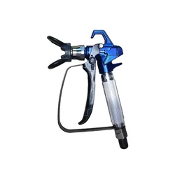 XLNT 3600 Psi Pressure Feed Airless Spray Gun (818)