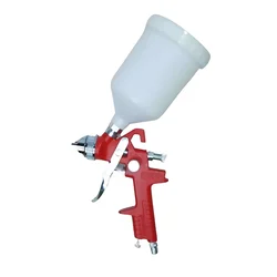 XLNT 1.4 mm Nozzle Size HVLP Spray Gun With 600 ml Cup (H827)