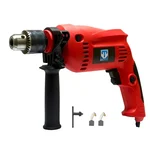 THOR 13mm 1000 Watt Forward-Reverse Function Heavy Duty Impact Drill Machine, 3000 RPM (THED3913)