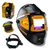 XLNT 100mmX50mm Viewing Area Auto Darkening Welding Helmet (XTWH-171)