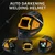 XLNT 100mmX50mm Viewing Area Auto Darkening Welding Helmet (XTWH-171)