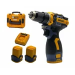 XLNT 16V 10mm 650-2000RPM Cordless Drill XTMCD-16-1