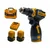 XLNT 16V 10mm 650-2000RPM Cordless Drill XTMCD-16-1
