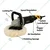 Xtra Power 180 mm (7 Inch) Electrical Polisher, 1400 W & 3000 RPM (XP-1151)