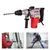 Xtra Power 26mm 620W Rotary Hammer, 3200 BPM / 850 RPM- XPT 434