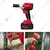 Xtra Power (XPT 485) Cordless Impact Wrench With Kit, 2060 RPM, 320 NM Torque