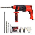 Xtra Power 20 mm 500 Watt Rotary Hammer with Accessories, 850 RPM (XPT 433)