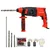 Xtra Power 20 mm 500 Watt Rotary Hammer with Accessories, 850 RPM (XPT 433)