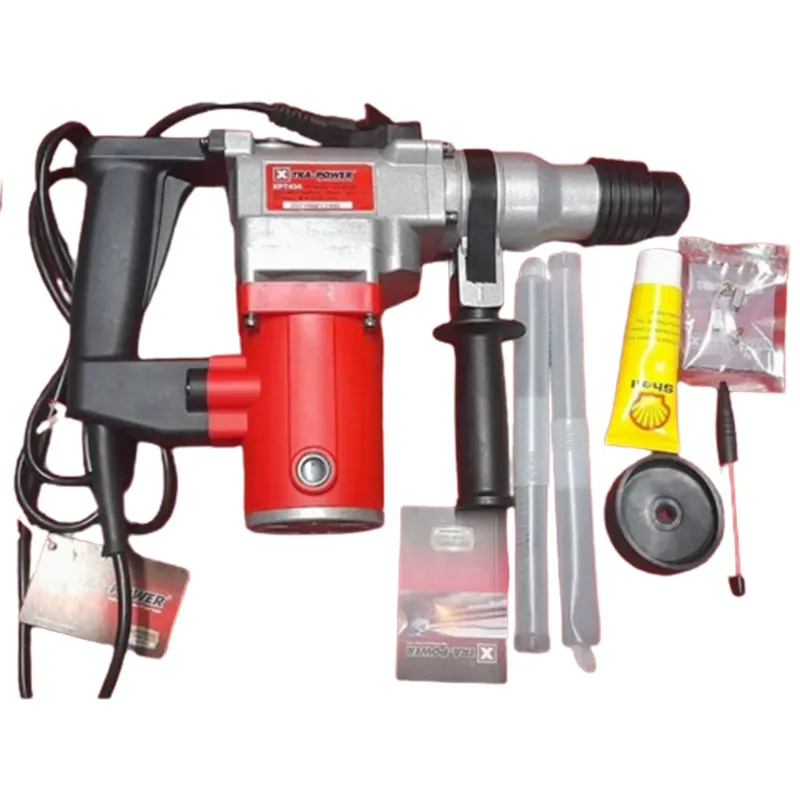 Xtra Power 26mm 620W Rotary Hammer, 3200 BPM 850 RPM- XPT 434