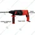 Xtra Power 26mm Tri-Function Rotary Hammer 800W - XPT 435