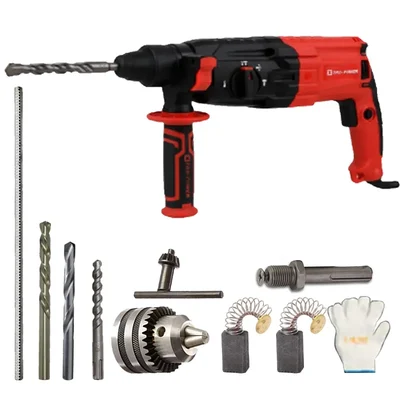 Xtra Power 26mm Tri-Function Rotary Hammer 800W - XPT 435