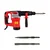 Xtra Power 7 Kg 17 mm Demolition Hammer, 1080 W Motor Power (XPT 436)