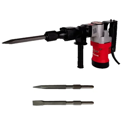 Xtra Power 6 Kg 17 mm Demolition Hammer, 900W Motor Power (XPT437)