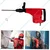 Xtra Power 11 Kg Demolition Hammer, 1500 W and 900-1890 BPM Impact Rate (XPT 439)