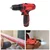 Xtra Power 10 mm Cordless Drill Machine, 28 NM Max. Torque & 400-1350 RPM No Load Speed (XPT 482)