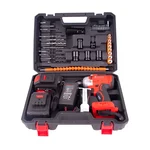 Xtra Power (XPT 485) Cordless Impact Wrench With Kit, 2060 RPM, 320 NM Torque