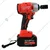 Xtra Power (XPT 485) Cordless Impact Wrench With Kit, 2060 RPM, 320 NM Torque