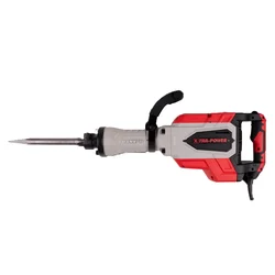 Xtra Power 16 kg 1800 Watt Demolition Hammer with Accessories, 1400 RPM (XPT495)