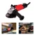 Xtra Power 100 mm 650 Watt Angle Grinder with Accessories, 11000 RPM (XPT 404) 